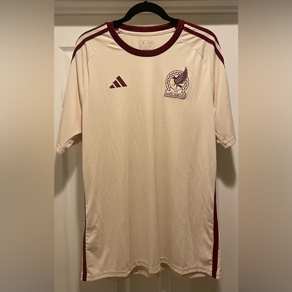 adidas Other - Men’s Adidas Mexico Jersey